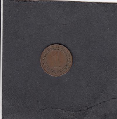 Beschrijving: 1Pfennig